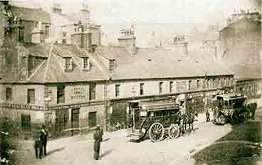 The Bakers Arms, Anderston Village
